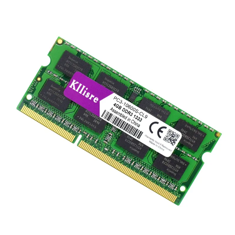 DDR3 4G 1333 1