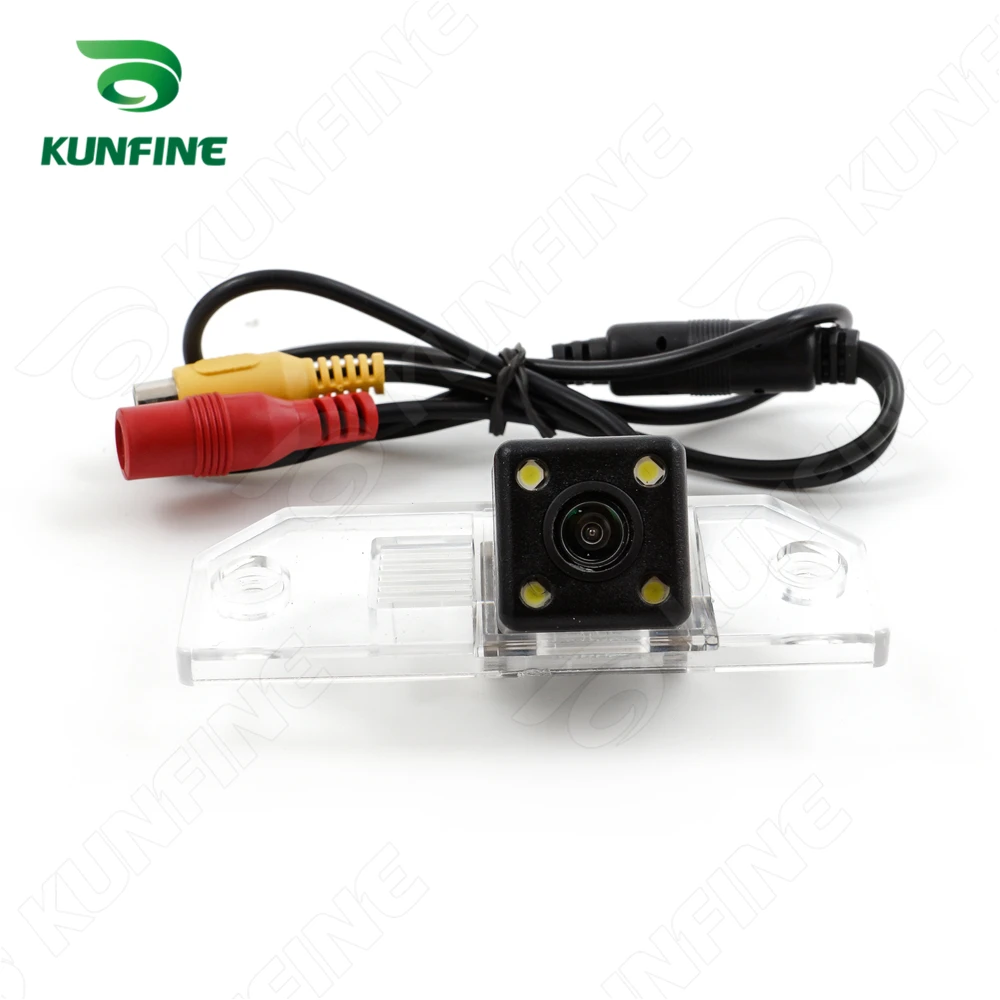 Car Rear View Camera for Ford Focus saloon 09 10 11 12 13 A