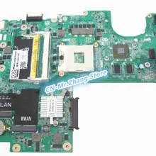 SHELI для DELL 1558 материнская плата ноутбука CN-04DKNR 04 DKNR 4 DKNR HD 5470 1 ГБ DAFM9CMB8C0 Материнская плата Тест хорошее