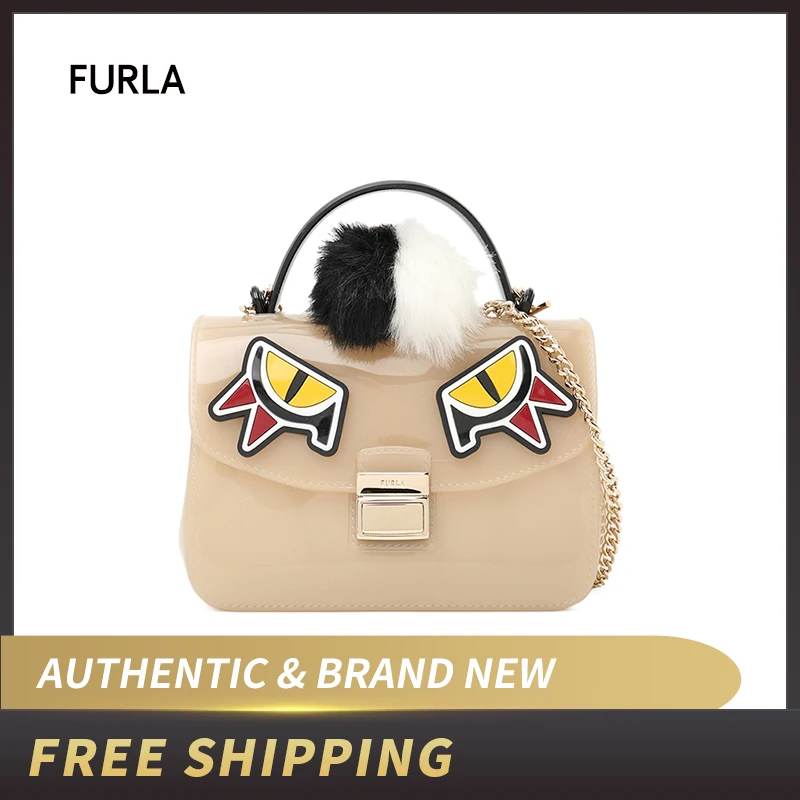 Женская сумка через плечо Furla конфетная BLB9/BQA6/BTE9/BTH4/BTF7/BTF8/BTF9|Сумки с ручками| |