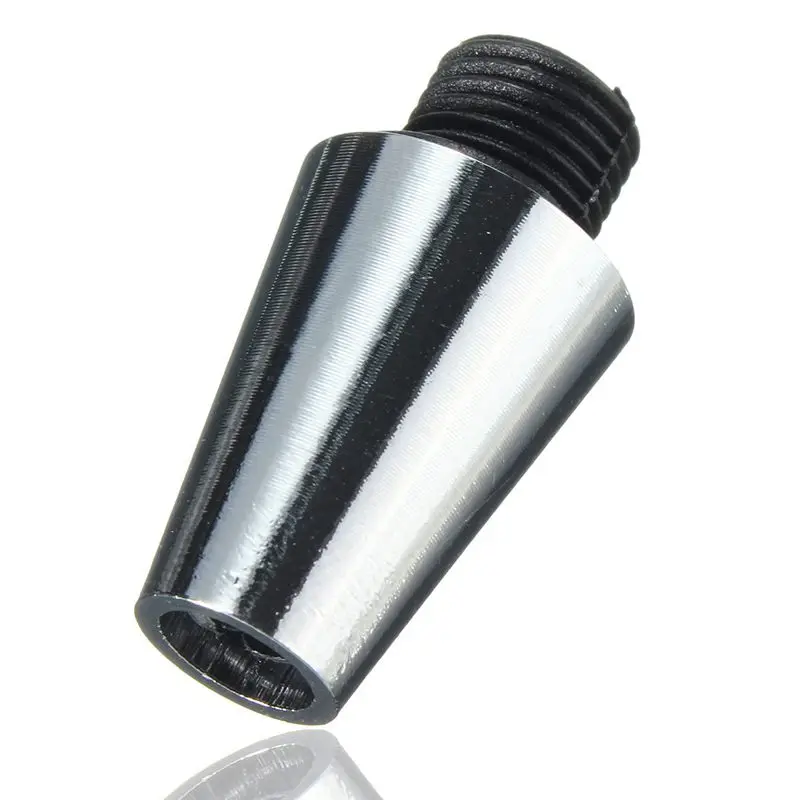 Ретро Алюминиевый металлический Натяжной наконечник с резьбовым зажимом, швейная ткань, Проволочная розетка, подвесной светильник, кабельный замок - Цвет: BrandedColor