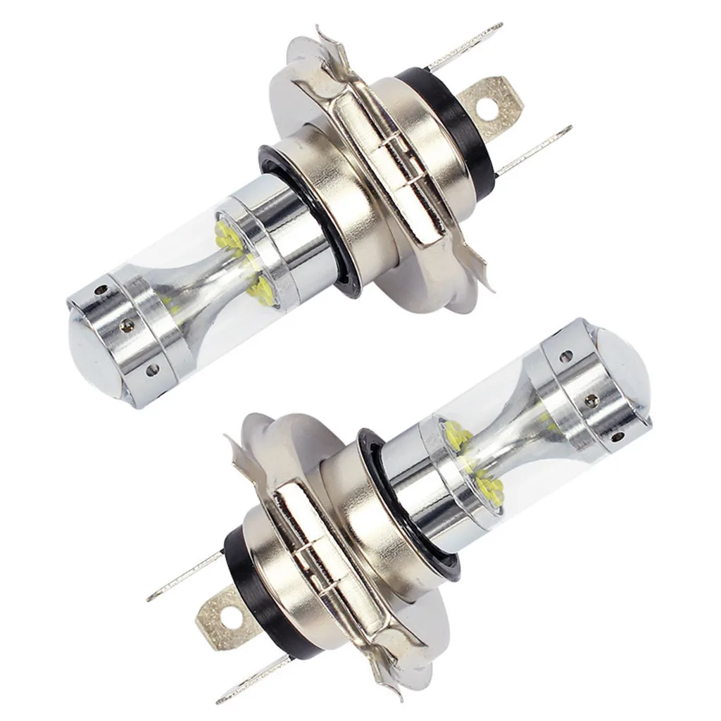 

New Multifunction 1Pcs Bright White 6000K H7 LED Fog Daytime Light Lamp bulb Driving Light For Most Car
