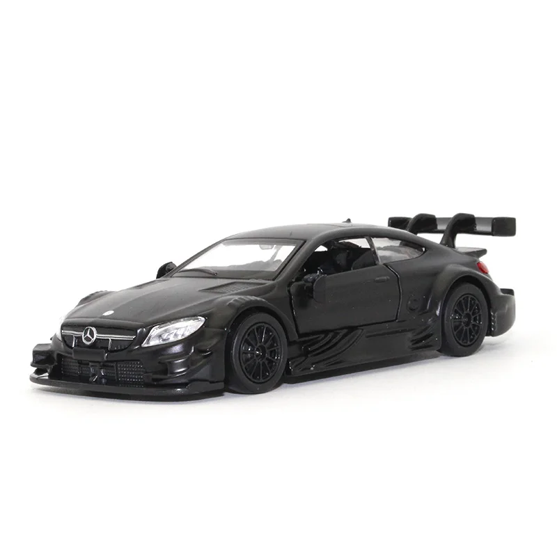 CAIPO 1:43 Benz AMG C63 литая под давлением модель автомобиля металлический материал
