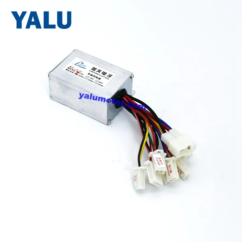 Sale YALU 24V 450W Stronger power electric bike conversion kit MY1018 Mountain Ebike Motor Set for lithium battery Scooter Bike 4 Sale YALU 24V 450W Stronger power electric bike conversion kit MY1018 Mountain Ebike Motor Set for lithium battery Scooter Bike 4