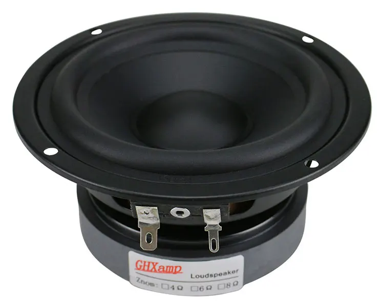 mid-bass 8ohm 80 w 115mm alto-falante woofer