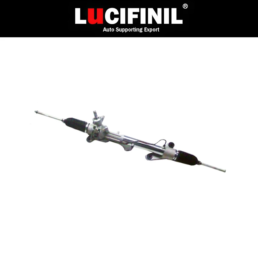 Новинка рулевая рейка 130 NZE 120 RHD LuCIFINIL Шестерня автомобиля блок гидроусилителя