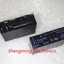 50 шт. 4 контакта F3AA005E F3AA012E F3AA024E 5 В, 12 В, 24 В постоянного тока, 5A 250VAC 30VDC реле spst