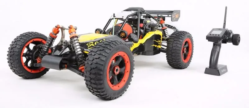 Baja 5B 4WD 30,5 cc двигатель газа мощность дистанционного автомобиля RC