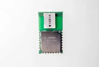 

UWB module DWM1000 ranging module positioning module decaWAVE IEEE802.15.4-2011