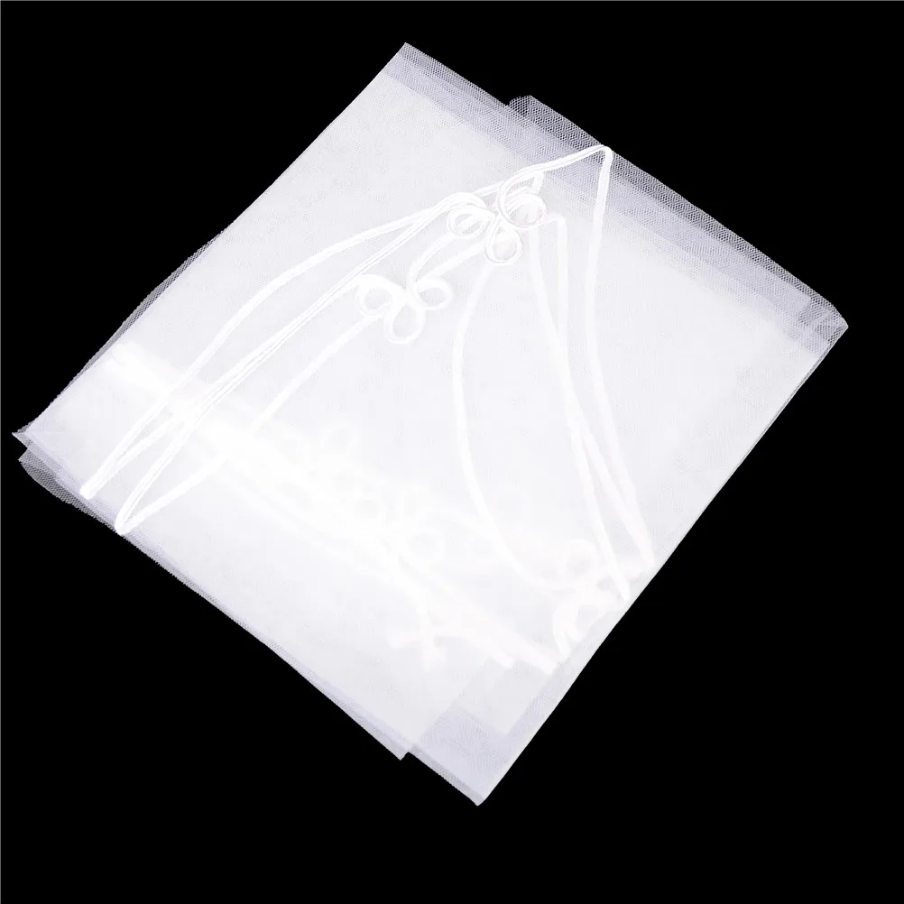 Свадебные вуали белого цвета и слоновой кости 2018 Новое поступление аксессуары