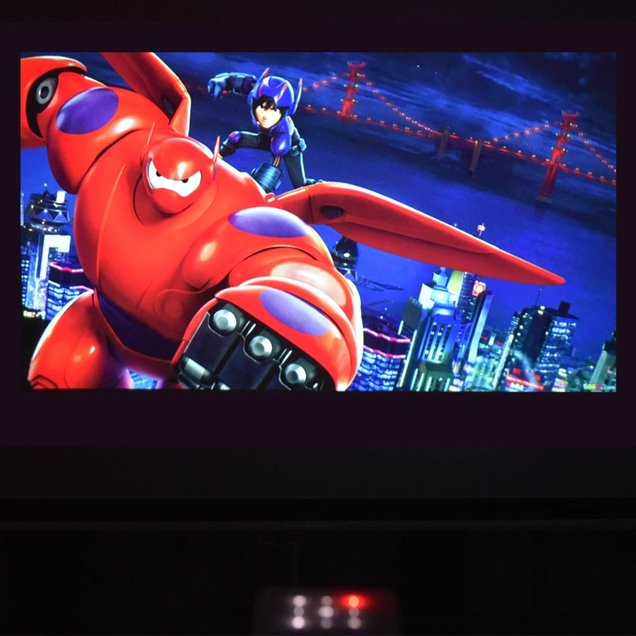 T5 pocket DLP projector (1)
