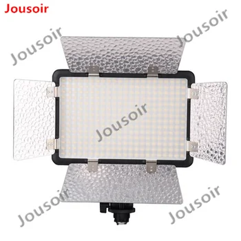 

Godox Wireless Remote LED 308W II LED308II 5600k White Version Video Light Lamp For Camera Camcorder 5600k CD50