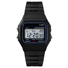 Роскошные спортивные часы Мужские Аналоговые Цифровые Военные Силиконовые армейские спортивные наручные часы Мужские часы для подарков