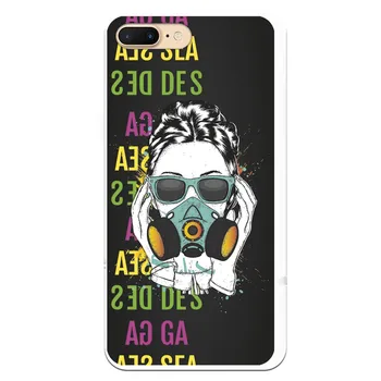 

Stand case costume drawing Gaseades WP001 for Apple IPhone 7 Plus/8 Plus