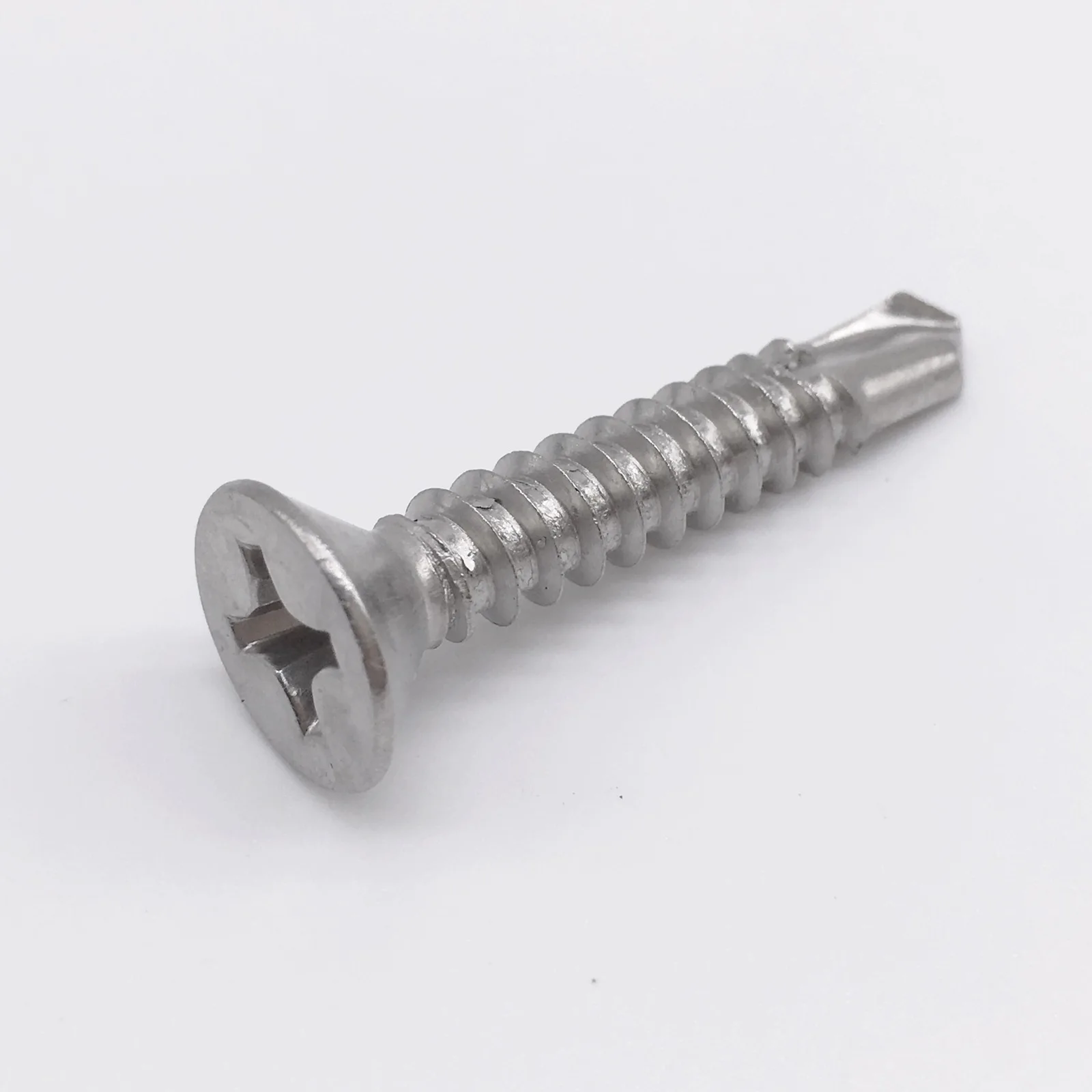 M3.5 Tapping Screw Self Drilling Sheet Metal Screws Undercut Flat Head