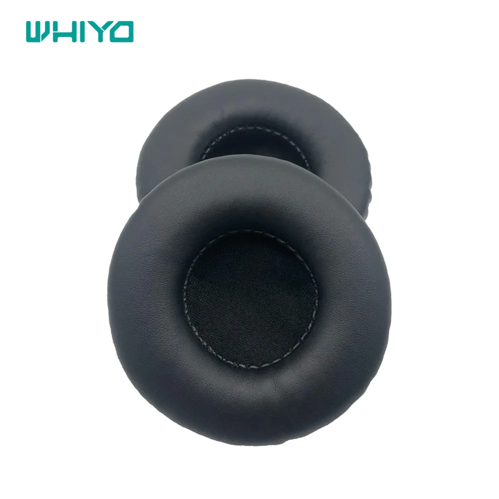 

Whiyo 1 pair of Ear Pads Cushion Earpads Sleeve Replacement for Philips SBC-HP840 Headphones