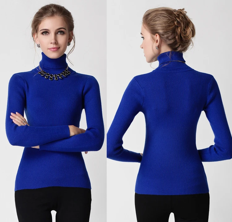 Aliexpress.com : Buy New genuine cashmere sweater women pure cashmere ...