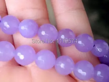 

The new fashion hot 8mm Faceted Alexandrite Round Loose Beads Accessory Parts For Necklace Bracelet Fashion Jewelry 15" W0157