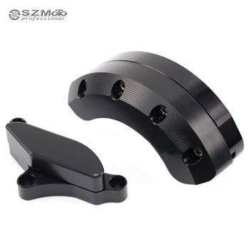 

Engine Case Slider Crash Protector For KAWASAKI Z 800 Z800 2013-2016 Motorcycle Accessories Guard Cover Left & Right