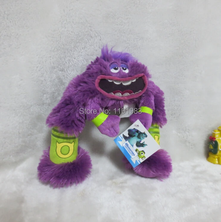 peluches de monster university