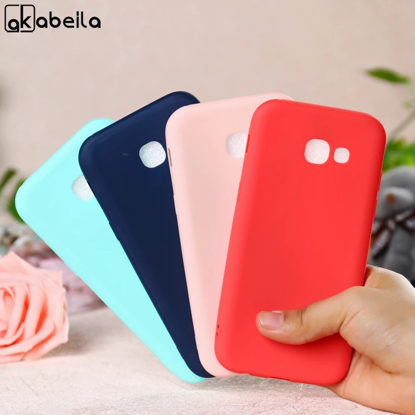 

Phone Case For Samsung J2 Pro 2018 Case Silicon Cover For Samsung Galaxy A3 A5 A6 A7 J3 J5 J6 J6 J8 Plus 2016 2017 2018 Cover