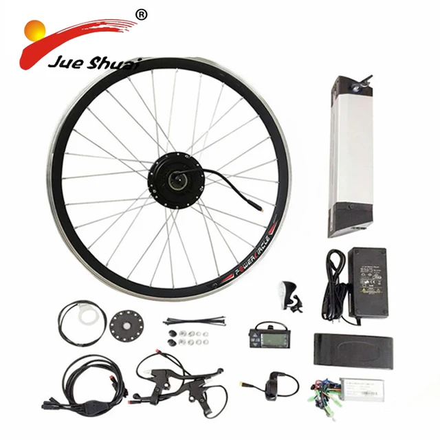 cheap electric bike kit with battery