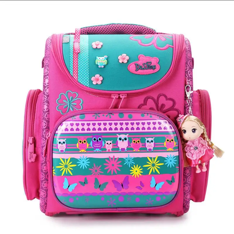 Cute Cartoon Bear Dog School Bags for Girls Knapsack Orthopedic Backpack Kids Satchel Children School Portfolio Mochila Infantil Cute Cartoon Bear Dog School Bags for Girls Knapsack Orthopedic Backpack Kids Satchel Children School Portfolio Mochila Infantil