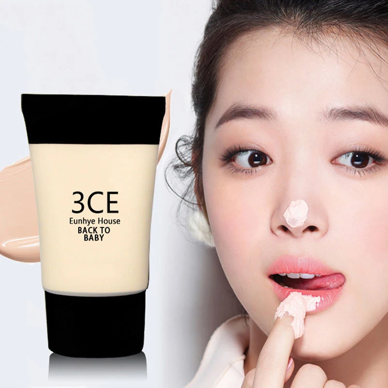 BB Creams Moisturizer Long lasting Whitening Concealer Easy to Absorb