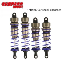 92mm Front & 105mm Rear Shock Absorber Damper Suspension for ZD Racing HSP Redcat Hongnor LRP HPI Hobao 1/10 RC Buggy Truck 92mm Front & 105mm Rear Shock Absorber Damper Suspension for ZD Racing HSP Redcat Hongnor LRP HPI Hobao 1/10 RC Buggy Truck