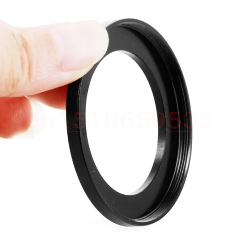 2 шт. объектив фильтр переходное кольцо 40.5 мм-49 мм 40.5-49 мм 40.5 до 49 Step Up кольцо объектив фильтр переходное кольцо с номером отслеживания