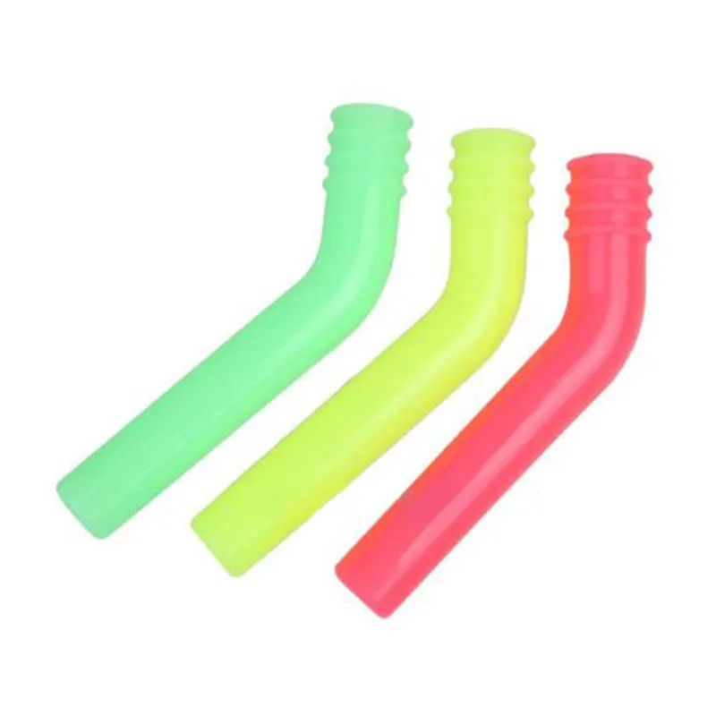 

Exhaust Extension Tube Silicone Pipe For RC Nitro Model Car Buggy Universal
