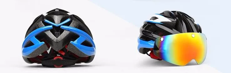 Интегрально-литой Шлем Велоспорт Оборудование велоспорт шлем
