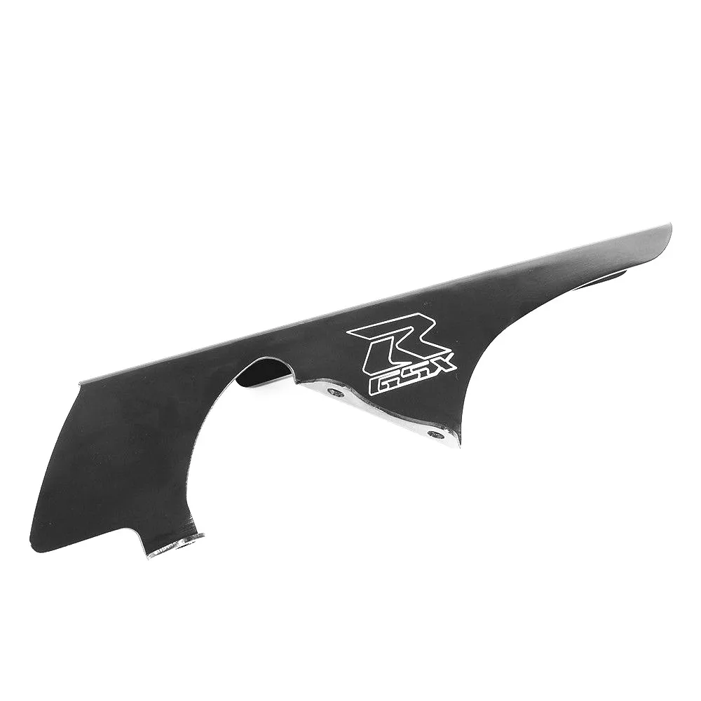 Black for Suzuki Chain Guard Chainguard GSXR 600 GSXR 750 2001 02 03