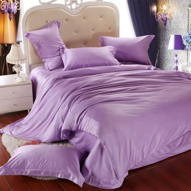 lilla set biancheria da letto-acquista a poco prezzo lilla set ... - Copripiumino King Side Queen Side lilla set biancheria da letto-acquista a poco prezzo lilla set ... - Copripiumino King Side Queen Side