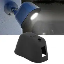 1 шт. Черная Силиконовая защита для кожи Подходит для Arlo беспроводной смарт-камеры безопасности