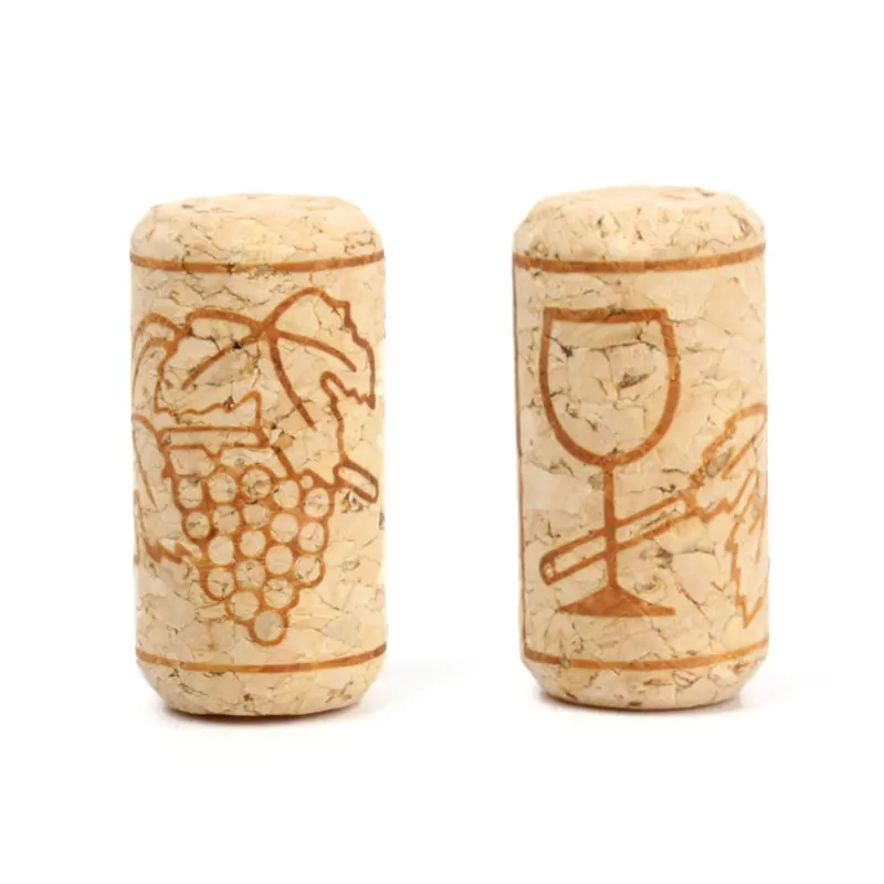cork bar end plugs