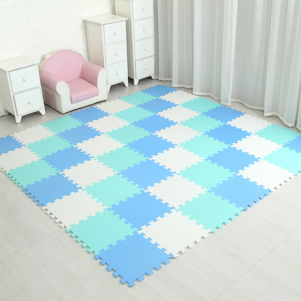 foam jigsaw play mat