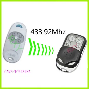 

CAME TOP434NA TOP-434NA remote control 433.92mhz Duplicator gate garage door CAME remote control 433mhz