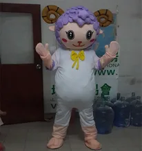 Antelope Sheep Mascot Costume Halloween Christmas Birthday Celebration Carnival Dress Cosplay Theme Mascotte Carnival Costume сумка mascotte mascotte ma702bwemxi4