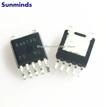 

50pcs 846180 NJM2846DL3-18-TE1 NJM2846DL3-18 NJM2846DL3 NJM2846