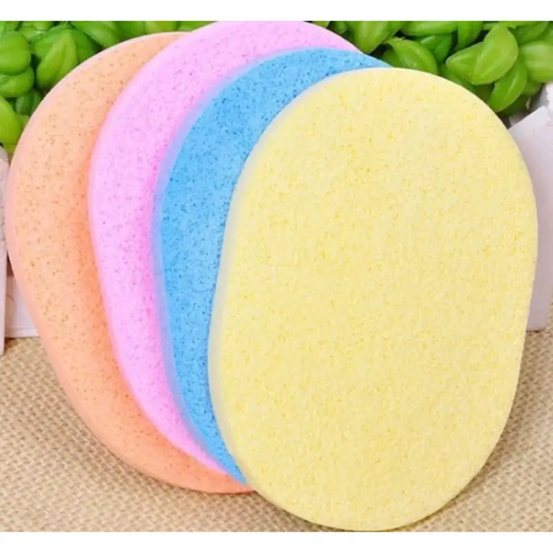 1x Women Sponge Cosmetic Puff Makeup Blending Wash Face Sponges