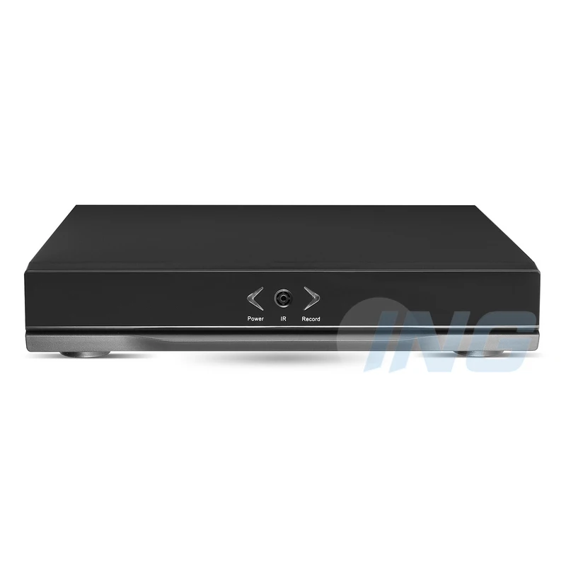 POE HD 1080P 4/8 канальный сетевой видеорегистратор 48 В 802.3af стандарт HDMI CH CCTV NVR ONVIF P2P