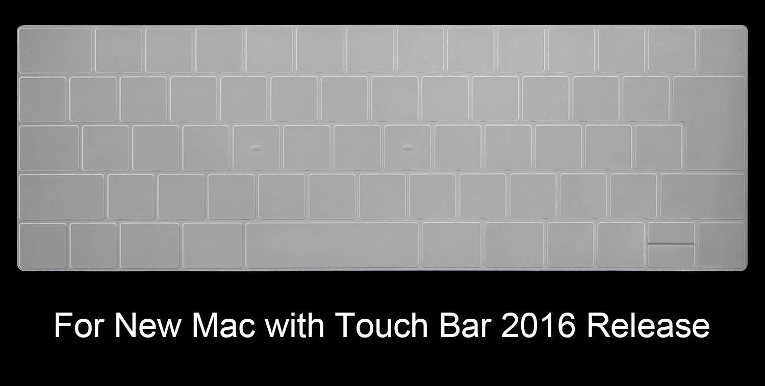 Для Imac Magic рабочего стола 2012 до защита для клавиатуры ноутбука чехол для Macbook Pro Air 13 15 17 Touch Bar retina Eu Us Tpu - Цвет: New Mac Japan Layout