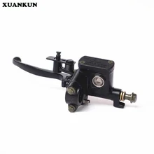 XUANKUN четыре колеса аксессуары для мотоциклов пляжные задние тормоза автомобиля на левой стороне насоса дисковый тормоз
