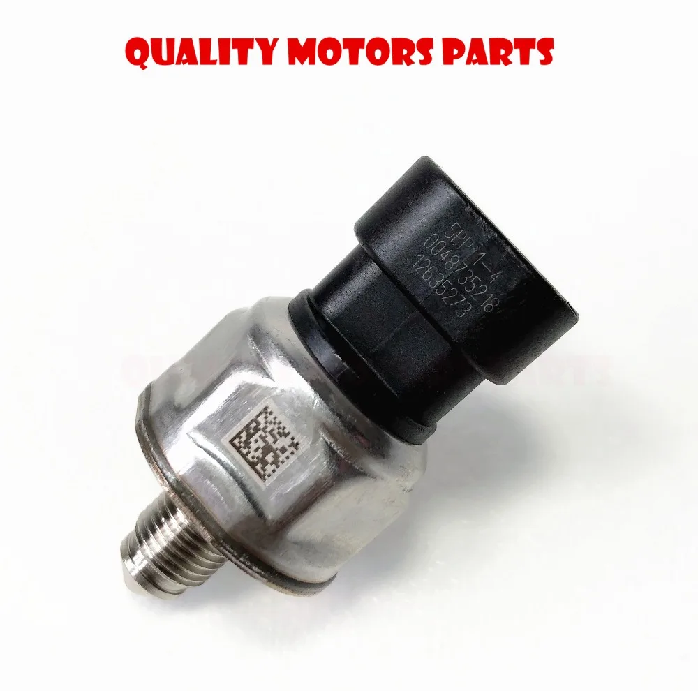 Lawn Garden Tractor fuel rail high pressure sensor for John Deere oil