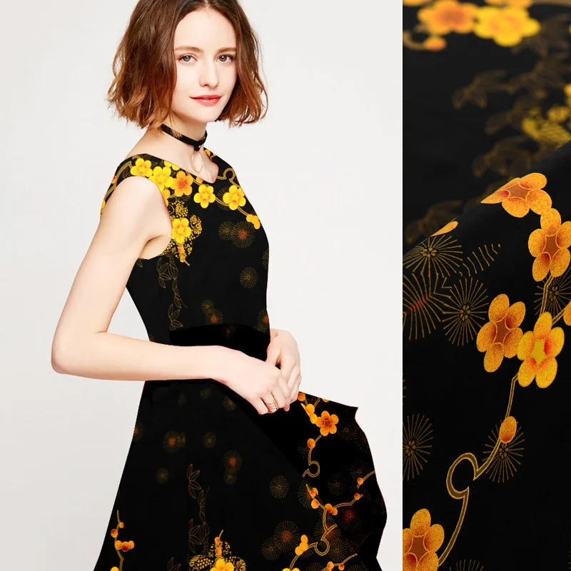 estados unidos popular vento cheongsam camisa tecido