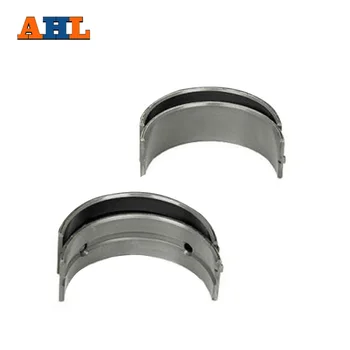 

AHL 4pcs/set Motorcycle Engine Parts For Honda VT250F Oversize +75 Connecting Rod Crank shaft Bearing