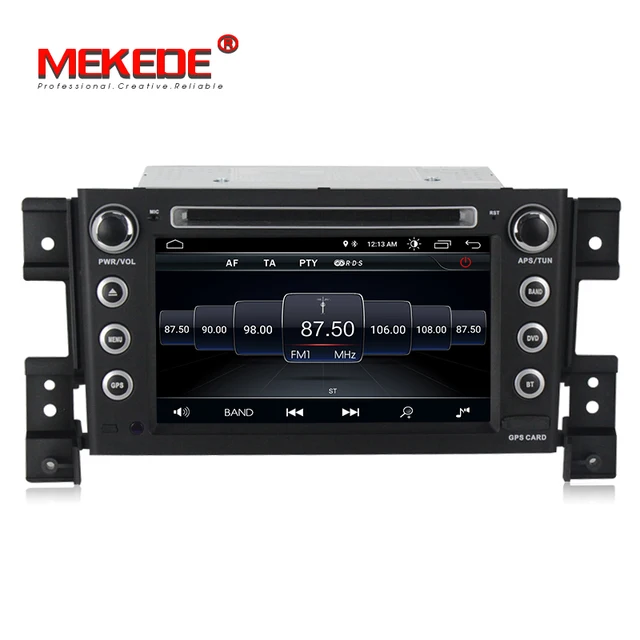 Cheap Fit for Suzuki GRAND VITARA 2005-2015 android 8.0 system Car dvd player car audio/Car Stereo Player wifi bluetooth FM RDS Cheap Fit for Suzuki GRAND VITARA 2005-2015 android 8.0 system Car dvd player car audio/Car Stereo Player wifi bluetooth FM RDS