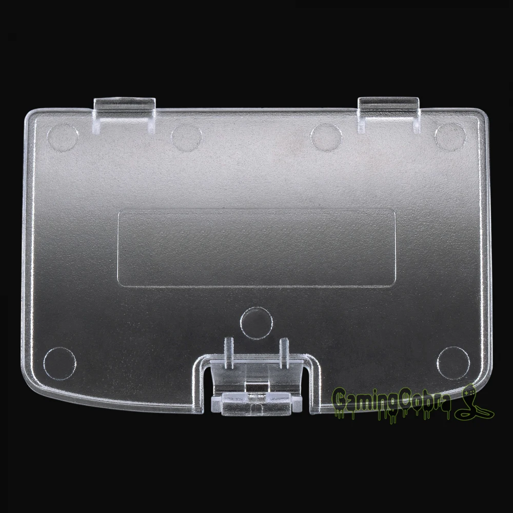 Прозрачная крышка батарейного отсека Запасные части для Gameboy Color GCAJ0008GC|parts|parts for |