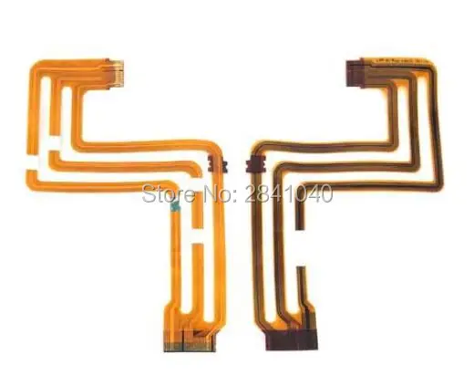 FP-439-11 Новый ЖК гибкий кабель для Sony DCR-SR100E DCR-SR90E DCR-SR90 SR100E SR90E SR100 SR90 | Электроника